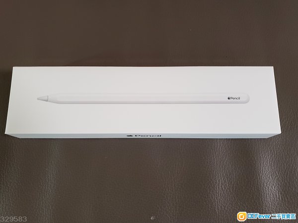 99%新行貨 第二代 Apple Pencil 2nd generation