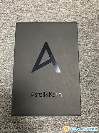 AK SP1000 Onyx Black (保養直至2019年6月20)