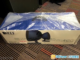 ★ 全新 行貨 KEF EGG 無線喇叭 / 電腦喇叭