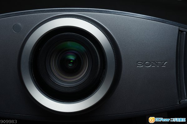 (有問題)SONY VPL-VW60 1080P SXRD 投影機