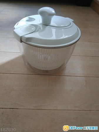 KONSTAR Mini Salad Spinner 沙律隔水器