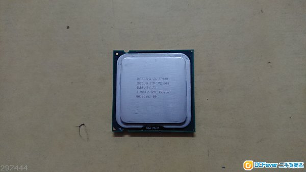 Intel® Core™2 Duo Processor E8400