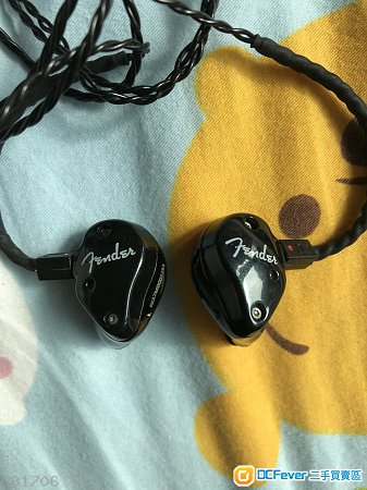 Fender fxa7 (有保養)