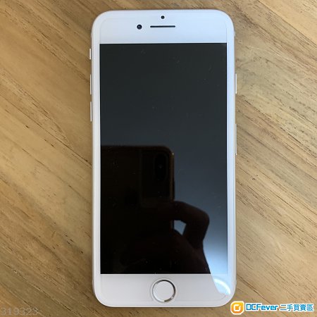99% 新iPhone 8 256g 白色 apple care 5/2020