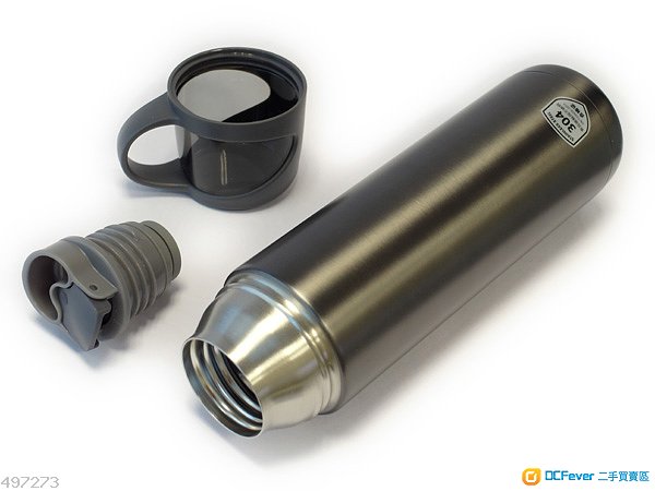 100%全新 不銹鋼 真空 熱水 保溫瓶 杯 樽 stainless steel thermal vacuum flask bottle