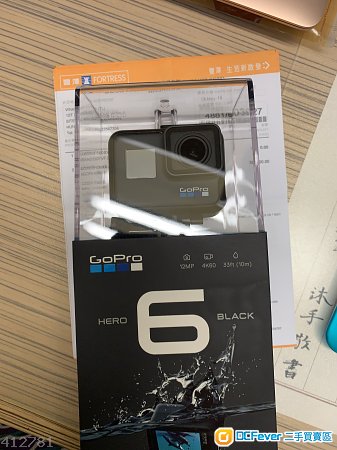 Gopro Hero 6 Black行貨