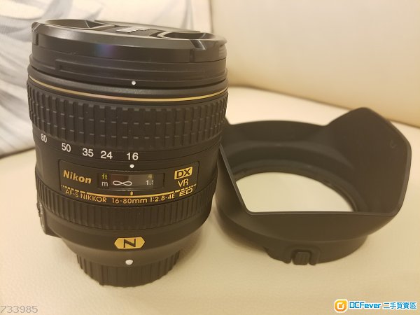 Nikon nikkor 16-80mm DX 鏡頭 D500 D7500 D7200 D5600 D5300