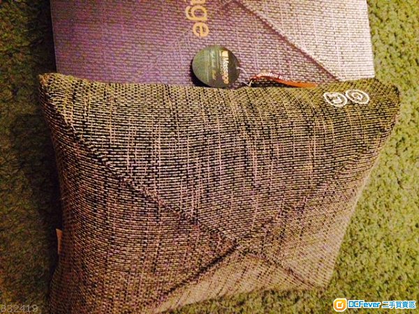 全新日本布藝電動按摩Cushion 可揸車或家居室内使用