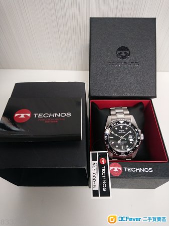 Technos 99%新