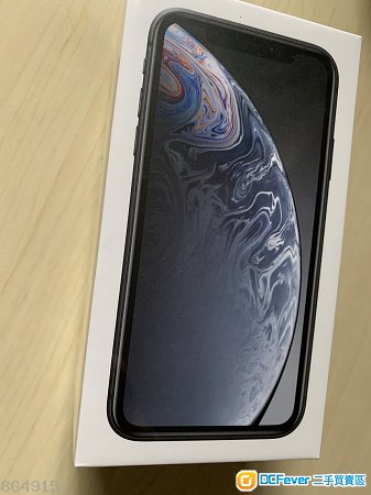 全新iPhone XR 64g black