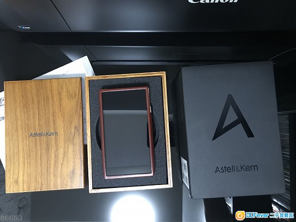 Astell & Kern AK SP1000 SPK CU Copper 銅版 DAP(有保養至2019年11月)(或交換SP1000黑鋼