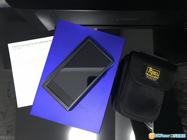 Astell & Kern AK SP1000M DAP (有保養至2019年10月) (或交換SP1000黑鋼版)
