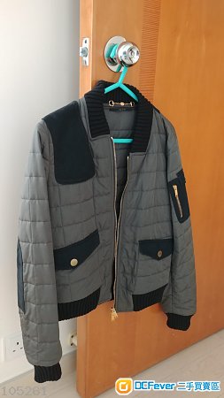 90% new Gucci 外套