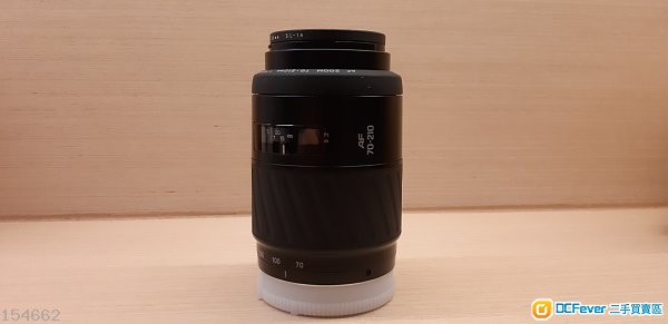 Minolta AF 70-210mm F4.5-5.6 Sony A-mount全片幅