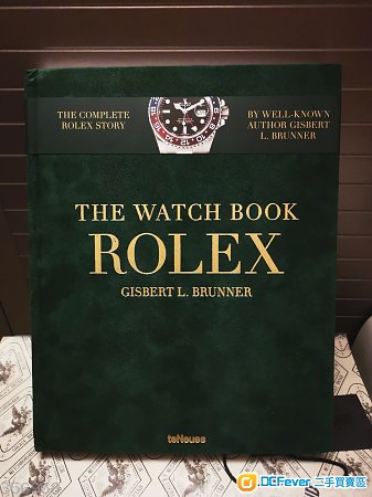 Rolex "The Watch Book" (English)