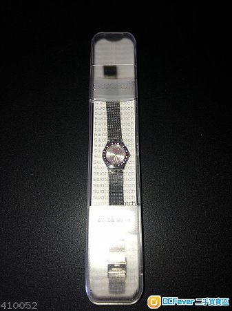 全新 swatch 手錶 Meche Rose 聖誕禮物佳選