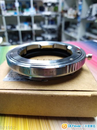 LAINA LEICA M To LEICA T Mount Adaptor (For CL / T / SL)