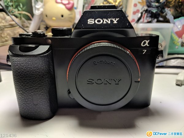 Sony A7