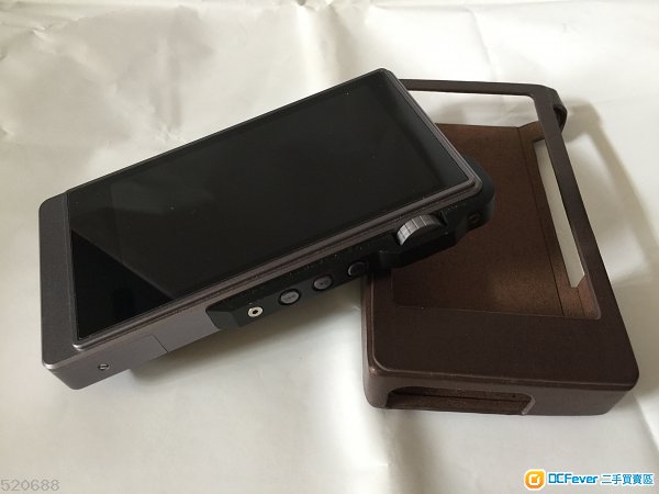 iBasso DX200連Amp 2、Amp 4