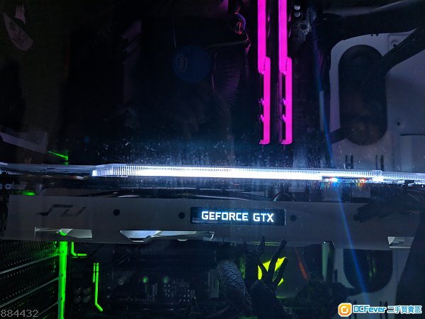 Galax GTX1070Ti 8GB
