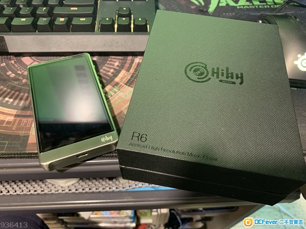 HIBY R6 不鏽鋼版 賣/換