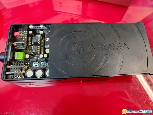 AROMA A100