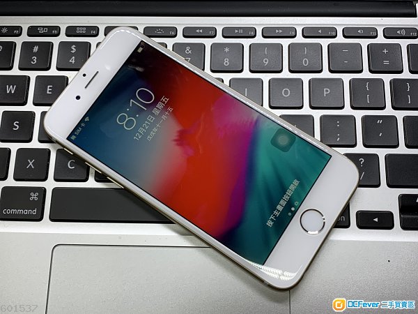 95% New iPhone6 iPhone 6 128GB 金色 Gold ZP 行貨