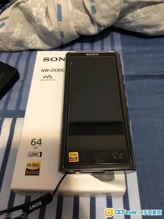 Sony Zx300 細黑磚