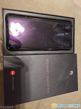 Huawei Mate 20 Pro 8+256gb