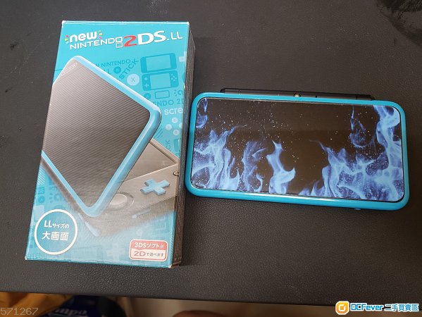 New2DSLL (64GB 咭 B9破解)