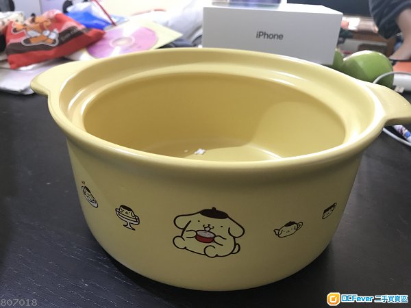 布甸狗 好滋味陶瓷鍋 適合二至四夫家庭使用
