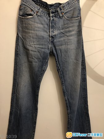 Guess 牛仔褲