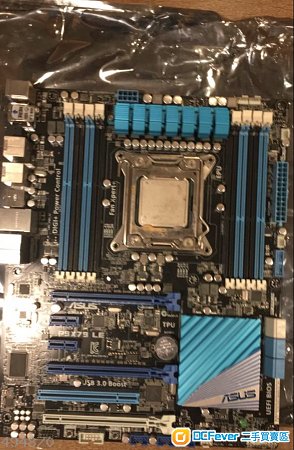 Asus X79LE 維修成功個案登刊