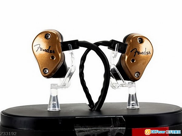 Fender FXA7 gold full set warranty available