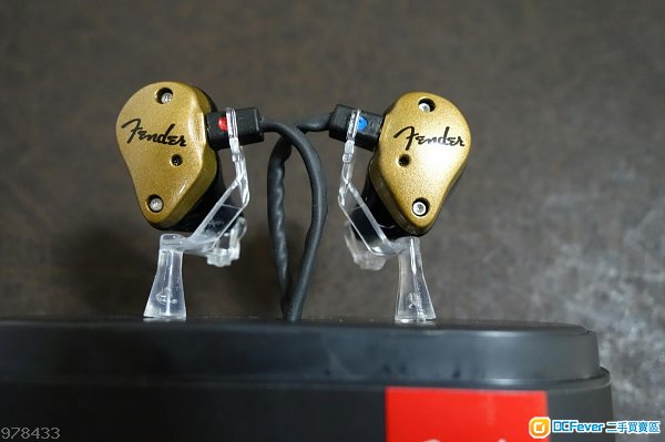 Fender FXA7