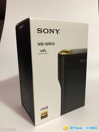 Sony WM1A