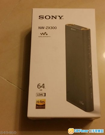 sony zx300 細黑磚 黑色