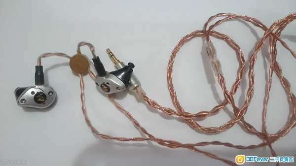 Fender Fxa5 & P.w Audio銅線
