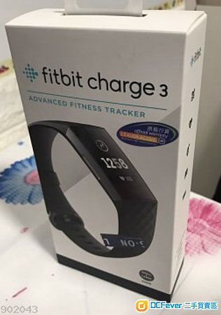 Fitbit charger 3