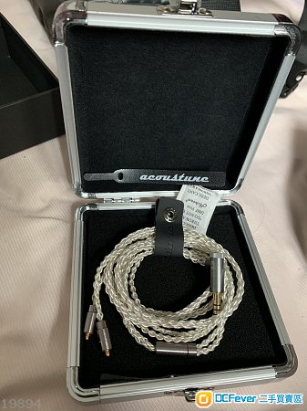 Acoustune 耳機線4.4 mmcx
