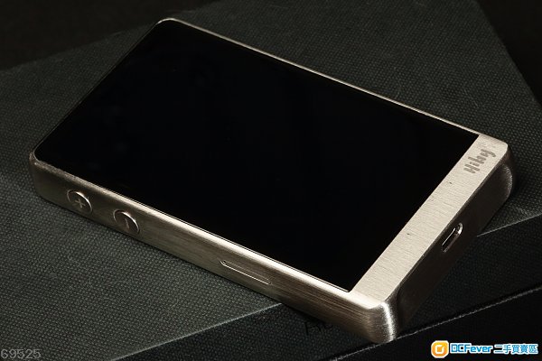 Hiby R6 Stainless Steel