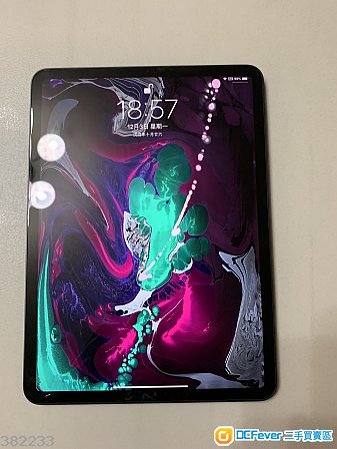 賣iPad Pro 11 Wifi 256GB 灰