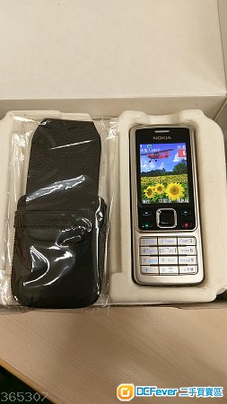 Nokia 6300 99.9新 收藏品