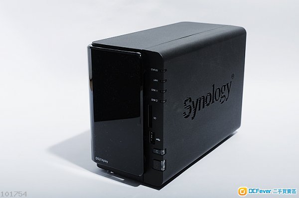 synology ds214play