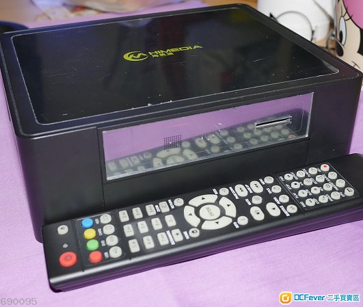 Himedia HD300B 高清播放器