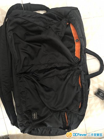 PORTER / TANKER 2WAY BOSTON BAG(L)