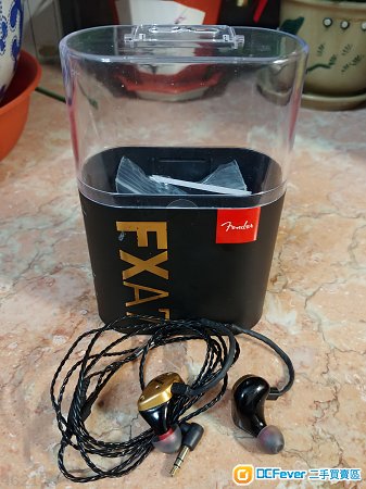 Fender FXA7