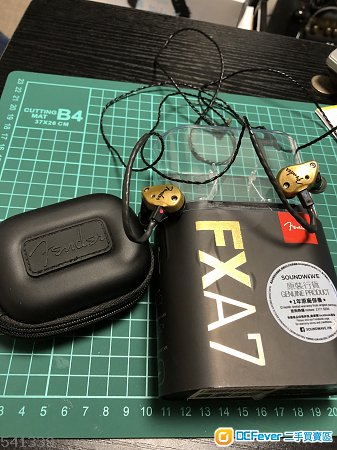 Fender FXA7