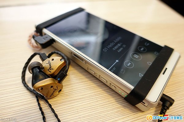 Fender FXA7 In-Ear monitor