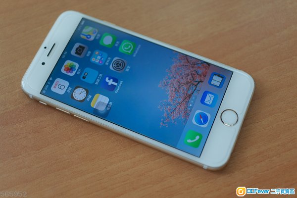 90% 新iPhone 6 64 金色